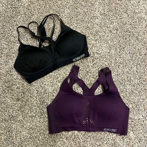 Victoria’s Secret Sports Bra Set